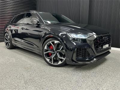 2020 Audi RS Q8 TFSI Wagon 4M F1 MY21 for sale in Lidcombe